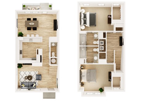 190 Bridge Street 1-2 Beds Apartment for Rent - Photo Gallery 62